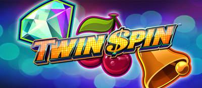 20 Free Spins on Twin Spin at Mr. Green