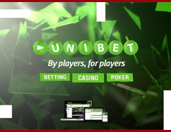 Casino Unibet background