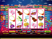 Play free Love Bugs slot by Microgaming