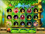 Play free Mystique Grove slot by Microgaming