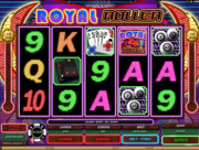 Play free Royal Roller slot by Microgaming