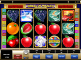 Play free Wheel of Wealth Special Edition slot by Microgaming