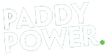 White logo Casino Paddy Power
