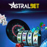 AstralBet internet casino - welcome bonus up to € 2000 bonus