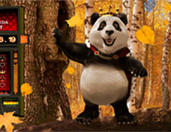 Background for casino Royal Panda