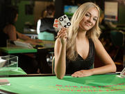 Blackjack - Female dealer