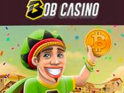 Bob Online Casino - 10 free spins without deposit
