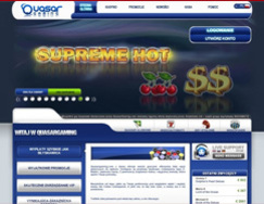 Casino Quasar Gaming background