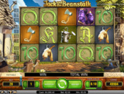 Free slot machine Jack and the Beanstalk