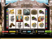 Play free Call Of The Colosseum slot by Microgaming
