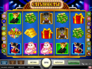Play free Cats and Cash slot by Play'n GO