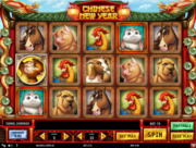 Play free Chinese New Year slot by Play'n GO