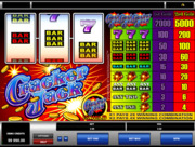Play free Cracker Jack slot by Microgaming
