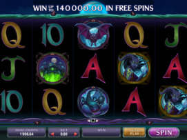 Play free Electric Diva slot by Microgaming