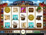 Play free Jolly Roger slot by Play'n GO