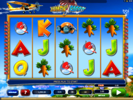 Play free Jumpin' Rabbit slot by Microgaming