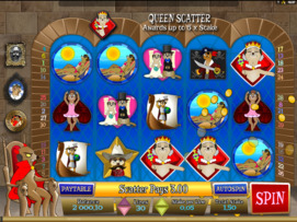 Play free Meerkat Mayhem slot by Microgaming