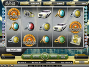 Play free Mega Fortune slot by NetEnt