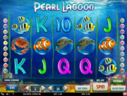 Play free Pearl Lagoon slot by Play'n GO