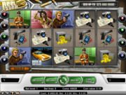 Play free Reel Steal slot by NetEnt
