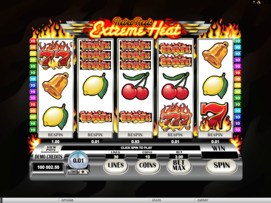 Play free Retro Reels slot by Microgaming