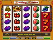 Play free Roaring Forties slot by Novomatic