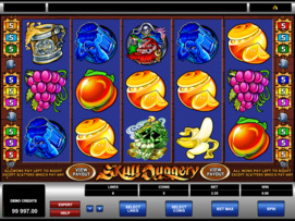 Play free Skull Duggery slot by Microgaming