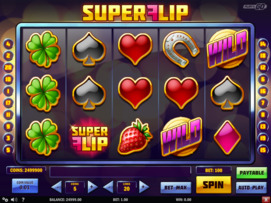 Play free Super Flip slot by Play'n GO