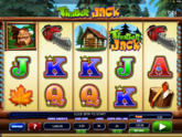Play free Timber Jack slot by Microgaming