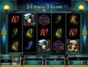Play free Victorian Villain slot by Microgaming