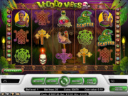 Play free Voodoo Vibes slot by NetEnt