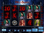 Play free Wild Blood slot by Play'n GO