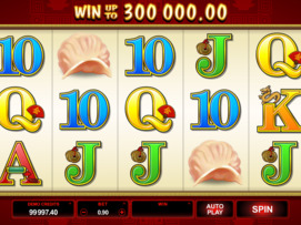 Play free Win Sum Dim Sum slot by Microgaming